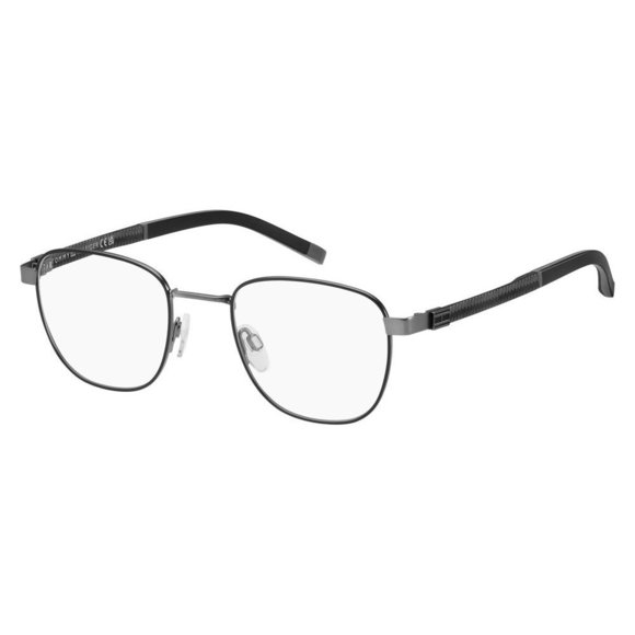 TOMMY HILFIGER TH-2140 Eyeglasses TI7-MTBLK-RUT 48mm
